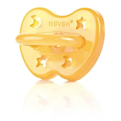 Produktbild von HEVEA 4002, Schnullertuch, Kieferorthopädisch, Gummi, Junge/Mädchen, 1 Stück(e)