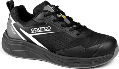 Immagine prodotto di Sparco SBTB0013B0K11039, scarpe antincendio e di sicurezza unisex, nero/grigio scuro, 39 EU