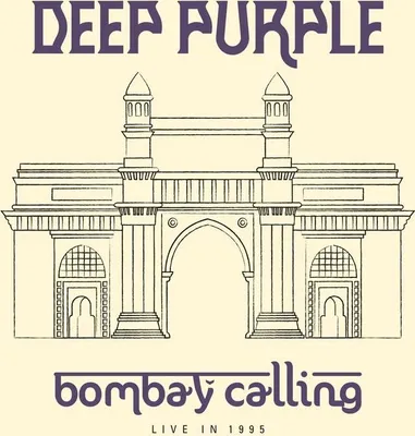 Obrázok produktu pre Deep Purple: Bombay Calling (2CD) - - (CD / B)