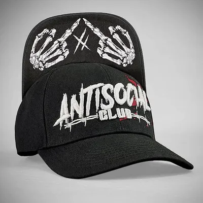 Obrázok produktu pre Kšiltovka Hyraw Trucker Cap - Antisocial