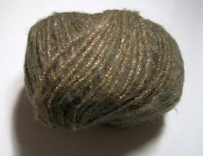 Produktbild von LUXAIR von Schulana - SCHLAMM (52) - 50 g / ca. 110 m Wolle
