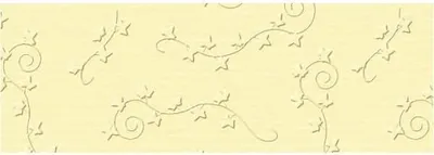 Produktbild von Prägekarton Elegance 220g/qm 23x32cm VE=5 Blatt Efeu chamois