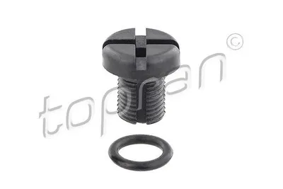 Produktbild von TOPRAN Entlüftungsschraube Kühler Kühler-Entlüftungsschraube 501 437 für BMW 3 Touring (E91) 17,5mm Kunststoff