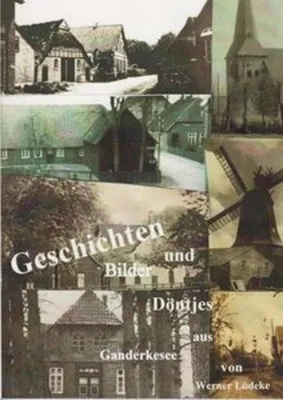 Produktbild von Geschichten, Bilder und Döntjes aus Ganderkesee