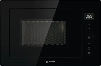 Produktbild von Gorenje - BM251SG2BG - Einbau-Mikrowelle - Schwarz