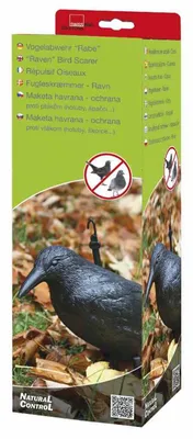 Image de SWISSINNO NC Répulsif pigeons Corbeau