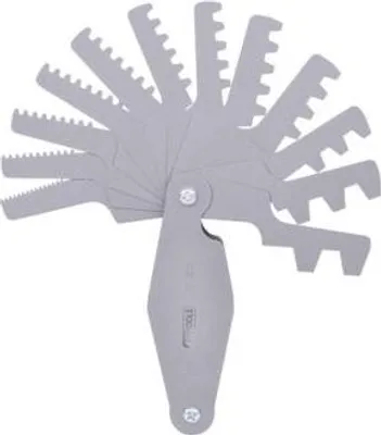 Image de KS Tools 3000622 300.0622 Trapezoid steel caliper