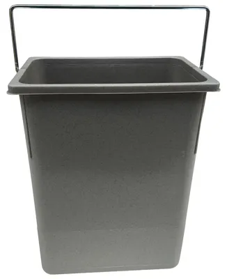 Produktbild von Hailo 1094089 Inneneimer 8,5 L für Einbau-Abfallsammlersystem Allegro Cargo Raumspar-Tandem Rondo