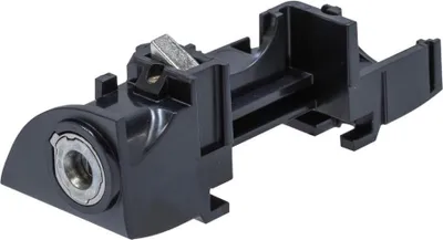 Produktbild von Abus Bosch XPlus Schließzylinder für Gepäckträgerakku - sicheres Akkuschloss ...