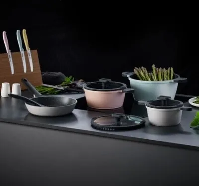Produktbild von Mulex TASTYLINE Topfset