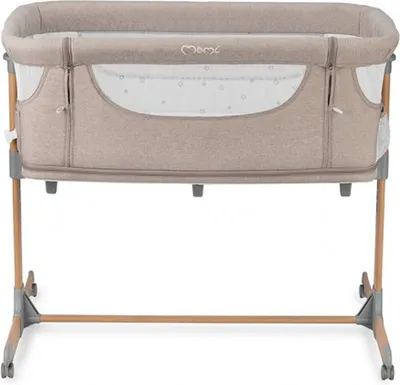 Obrázek produktu pro MoMi LOZE00001, Béžová, 15 kg, 1000 mm, 570 mm, 140 mm, 11 kg