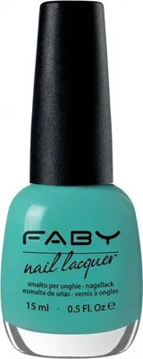 Immagine prodotto di Faby Nagellack La Vita E Bella