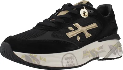 Immagine prodotto di Sneakers Del Marchio Premiata Del Modello Moerund Nero