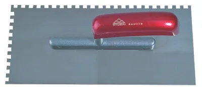 Obrázek produktu pro STUBAI Hladítko s vroubkovanou rukojetí 10 mm