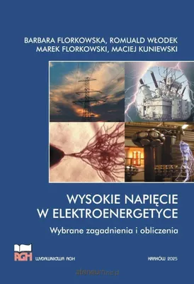 Productafbeelding van Wysokie napięcie w elektroenergetyce w.2
