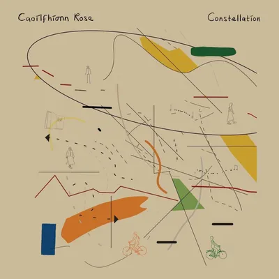 Produktbild von Caoilfhionn Rose: Constellation