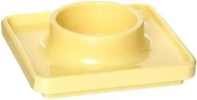 Produktbild von Room Copenhagen Eierbecher Pantone 6er Set Melamin Sunshine P10190001
