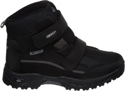 Produktbild von LICO Herren Winterboot 'Wildlife ' schwarz, Herren:44 EU