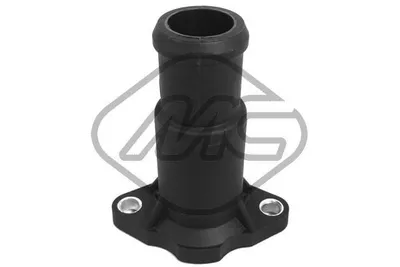 Produktbild von Metalcaucho 03583 Kühlmittelflansch für VW GOLF III (1H1) Wasserflansch