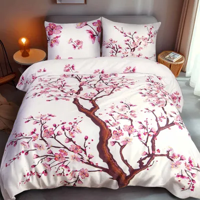 Image de Linge de lit en coton et satin 22405/180x200 PANEL