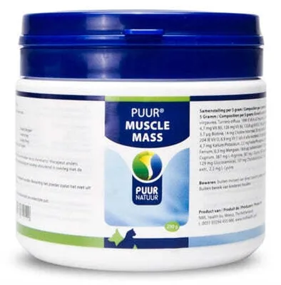 Image de Pure Nature Pure Muscle Mass (Construction musculaire) Chien et chat