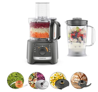 Produktbild von Kenwood Kompakt-Küchenmaschine FDP 31.170.GY
