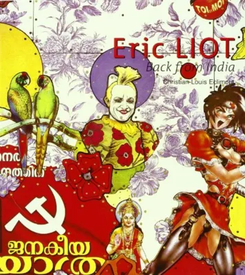 Image de Eric Liot : Back from India