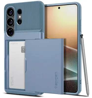 Obrázok produktu pre Spigen Slim Armor CS, Ochranný obal, Samsung, Galaxy S26 Ultra, 17,5 cm (6.9"), svetlo modrá