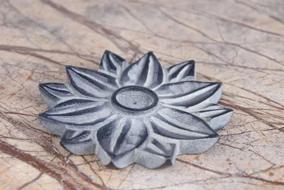 Produktbild von Lotusblume aus Speckstein