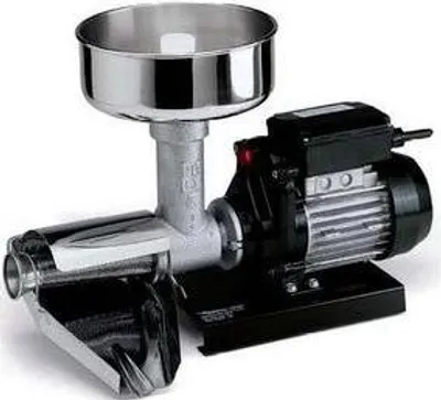 Immagine prodotto di Passapomodoro Elettrico N°3 400W - n°3, 400w, 0,54 Hp (art. 9008N)