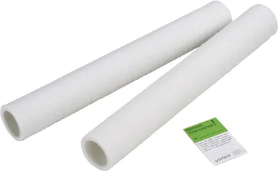 Produktbild von Grünbeck Ersatzfilterkerzen 80 m 2 St o Glo Gr. 3 FS-B11/2 +2 FS2 uvm