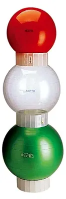 Produktbild von Behrend Stapelhilfe für Gymnastikbälle, 55-75 cm, aus Kunststoff