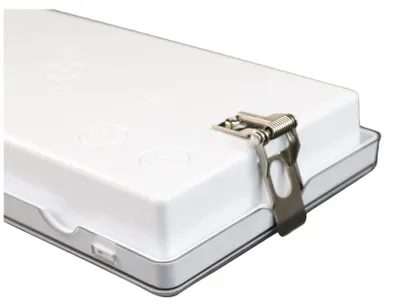 Produktbild von ENOVALITE Fluchtwegleuchte 3 W 6000 K kaltweiß IP65