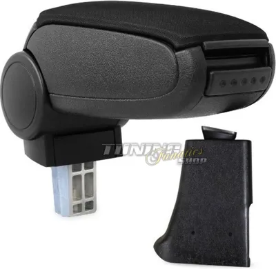 Produktbild von Armlehne Mittelarmlehne MAL Passform für VW Golf 3 III + Variant ++GTI VR6 MK3