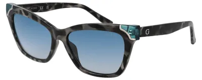 Produktbild von Guess Sonnenbrille GU7840 89W 57