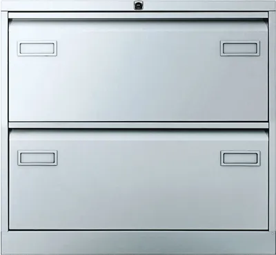 Produktbild von BISLEY Hängeregistraturschrank LIGHT Maße: 80 x 71,1 x 62,2 cm (B x H x T) Werkstoff: Stahl