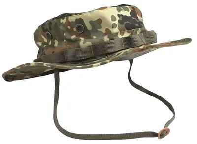 Obrázok produktu pre US GI Boonie trilaminátová flecktarn, XL
