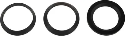 Produktbild von KIRCHHOFF Siphondichtung-Sortiment,für Waschtisch 1 1/4 x 32 mm (3x)