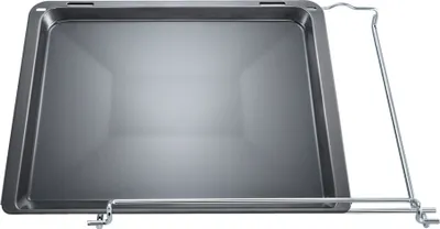 Immagine prodotto di Teglia Bosch, 30 x 455 x 400 mm, grigio HEZ541600