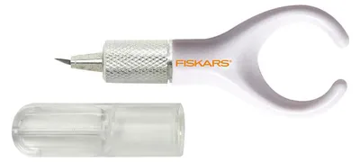 Image de Couteaux rotatifs Fiskars Finger Tip