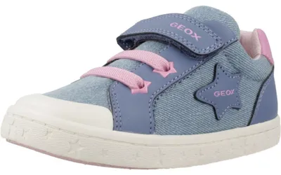 Productafbeelding van GEOX B GISLI GIRL, blauw