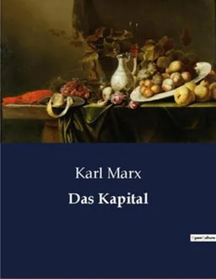 Immagine prodotto di Das Kapital