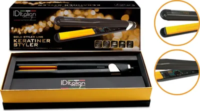 Obrázek produktu pro Postquam Gold Styler Keratinizační Styler