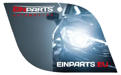 Obrázok produktu pre Einparts Autoperfume New Car pre osobné automobily a SUV – jemná vôňa