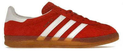 Produktbild von adidas Gazelle Indoor Bold Orange (Women's) - EU 44 2/3