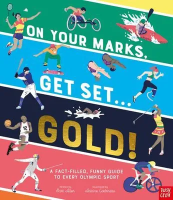 Image de On Your Marks, Get Set, Gold!