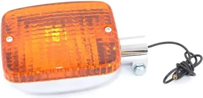 Immagine prodotto di Indicatore di direzione anteriore frontale per YAMAHA XS1100 XJ550 XS400, 2H7-83330-7093
