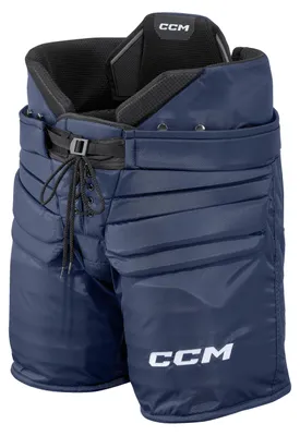 Obrázek produktu pro Brankářské kalhoty CCM PRO SPEC, modré, velikost 3