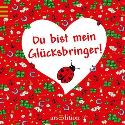 Produktbild von Du bist mein Glücksbringer!