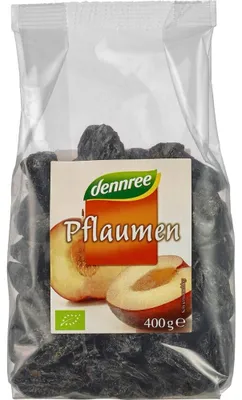 Produktbild von Pflaumen - getrocknet 400g